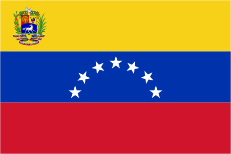 Venezuela flag